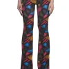 Trickz N' Treatz Bottoms|Plus*Mismatched Doll Flared Leggings