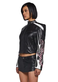 Namilia Bottoms*Mistress Backless Hot Pants