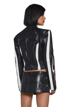 Namilia Bottoms*Mistress Backless Hot Pants