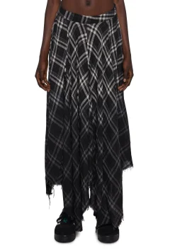 Current Mood Bottoms|Skirts*Model Approved Maxi Skirt - Black
