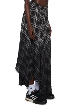 Current Mood Bottoms|Skirts*Model Approved Maxi Skirt - Black
