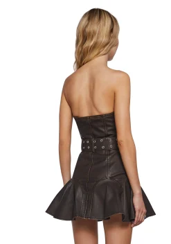 Generation Kiss Dresses|Mini Dresses*Moira Strapless Mini Dress
