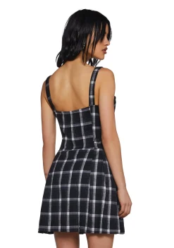 The Ragged Priest Dresses|Mini Dresses*Monarch Corset Mini Dress