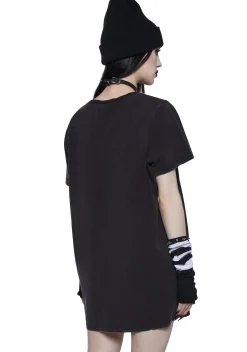 Trickz N' Treatz Tops*Mood Board Graphic Tee