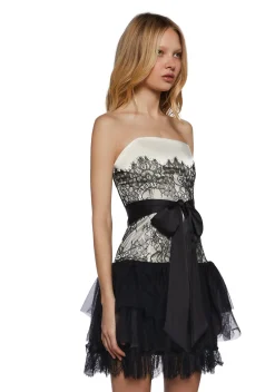 Sugar Thrillz Dresses|Mini Dresses*Moonlight Heartbreak Mini Dress