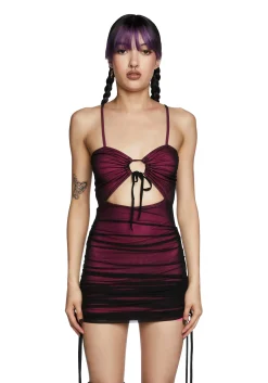 Current Mood Dresses|Mini Dresses*More Than Friends Mini Dress - Pink