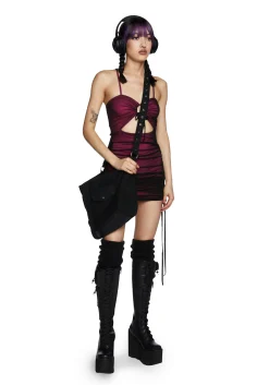 Current Mood Dresses|Mini Dresses*More Than Friends Mini Dress - Pink