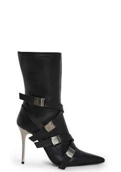 New Rock Boots*M-QUEEN007-S1 Pointed Boots