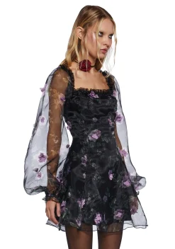 Sugar Thrillz Dresses|Mini Dresses*Multiple Proposals Mini Dress - Black