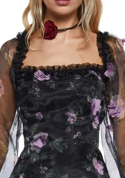 Sugar Thrillz Dresses|Mini Dresses*Multiple Proposals Mini Dress - Black