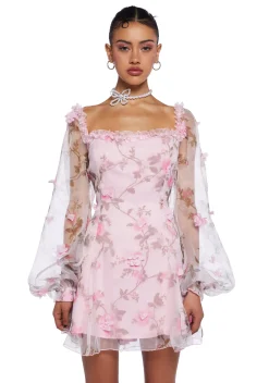 Sugar Thrillz Dresses|Mini Dresses*Multiple Proposals Mini Dress - Pink