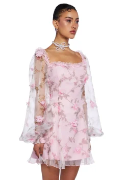 Sugar Thrillz Dresses|Mini Dresses*Multiple Proposals Mini Dress - Pink