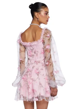 Sugar Thrillz Dresses|Mini Dresses*Multiple Proposals Mini Dress - Pink