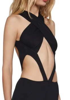 Club Exx Jumpsuits & Rompers|Plus*Murder On The Dancefloor Jumpsuit