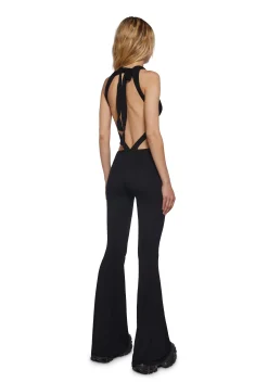 Club Exx Jumpsuits & Rompers|Plus*Murder On The Dancefloor Jumpsuit