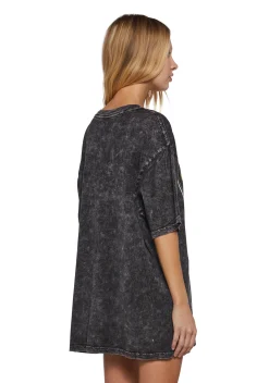 Current Mood Tops|Plus*Mushroom Lover Oversized Tee