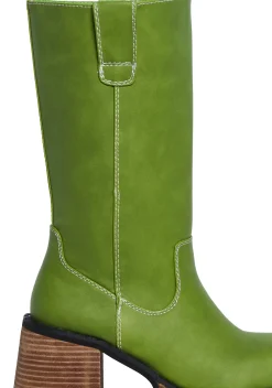 dELiA*s by Dolls Kill Boots*Musical Life Knee High Boots