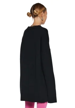 dELiA*s by Dolls Kill Tops|Plus*My Brain Hurts Intarsia Sweater