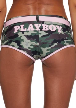 Playboy by Dolls Kill Swim*My Command Tankini Set