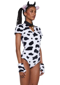 Trickz N' Treatz Tops*My Milkshake Costume Set