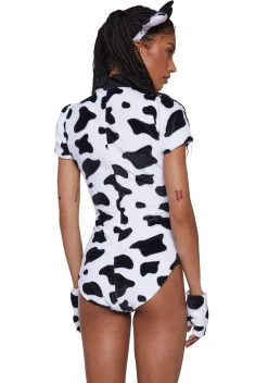 Trickz N' Treatz Tops*My Milkshake Costume Set