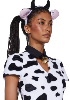 Trickz N' Treatz Tops*My Milkshake Costume Set