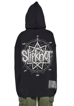 Dolls Kill x Slipknot Outerwear|Sweatshirts & Hoodies*My Plague Graphic Hoodie