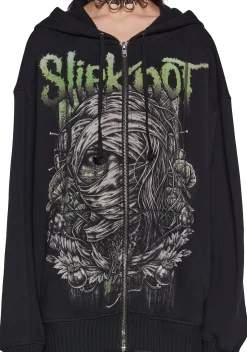 Dolls Kill x Slipknot Outerwear|Sweatshirts & Hoodies*My Plague Graphic Hoodie