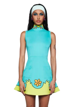 Dolls Kill x Scooby-Doo Bags*Mystery Machine Crossbody Bag