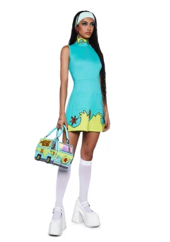Dolls Kill x Scooby-Doo Bags*Mystery Machine Crossbody Bag