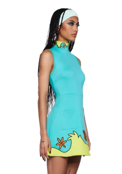 Dolls Kill x Scooby-Doo Bags*Mystery Machine Crossbody Bag