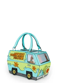 Dolls Kill x Scooby-Doo Bags*Mystery Machine Crossbody Bag