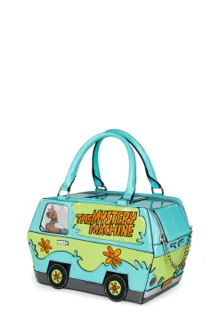 Dolls Kill x Scooby-Doo Bags*Mystery Machine Crossbody Bag