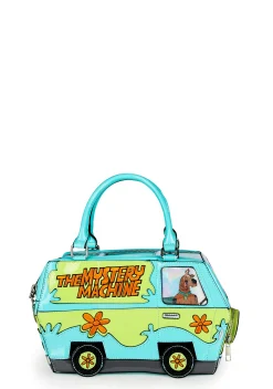 Dolls Kill x Scooby-Doo Boots|Platforms*Mystery Machine Platform Boots