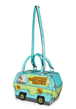 Dolls Kill x Scooby-Doo Boots|Platforms*Mystery Machine Platform Boots