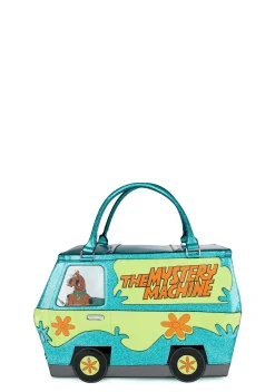 Dolls Kill x Scooby-Doo Bags*Mystery Machine Weekender Bag