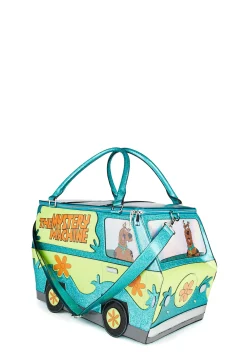 Dolls Kill x Scooby-Doo Bags*Mystery Machine Weekender Bag