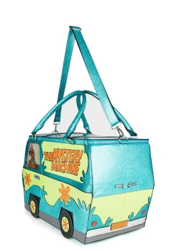 Dolls Kill x Scooby-Doo Bags*Mystery Machine Weekender Bag