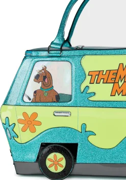 Dolls Kill x Scooby-Doo Bags*Mystery Machine Weekender Bag