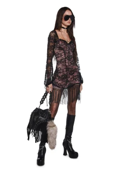 Current Mood Dresses|Mini Dresses*Mystical Rituals Mini Dress