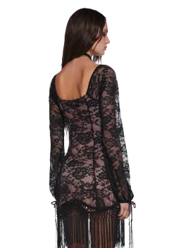 Current Mood Dresses|Mini Dresses*Mystical Rituals Mini Dress