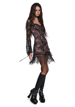 Current Mood Dresses|Mini Dresses*Mystical Rituals Mini Dress