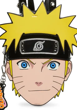 Dolls Kill x NARUTO SHIPPUDEN Bags*Naruto Face-Off Mini Backpack