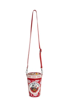 Dolls Kill x NARUTO SHIPPUDEN Bags*Naruto’s Favorite Ramen Crossbody Bag