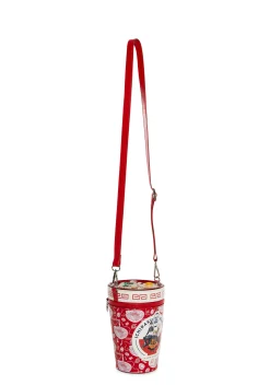 Dolls Kill x NARUTO SHIPPUDEN Bags*Naruto’s Favorite Ramen Crossbody Bag