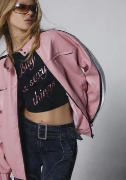 Generation Kiss Bottoms*Natasha Belt Flare Jeans