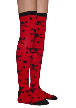 Widow Socks & Tights*Naughty Notions Sock Pack