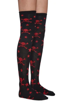 Widow Socks & Tights*Naughty Notions Sock Pack