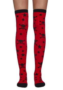 Widow Socks & Tights*Naughty Notions Sock Pack