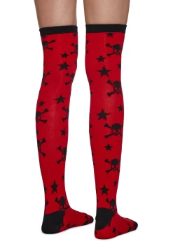 Widow Socks & Tights*Naughty Notions Sock Pack